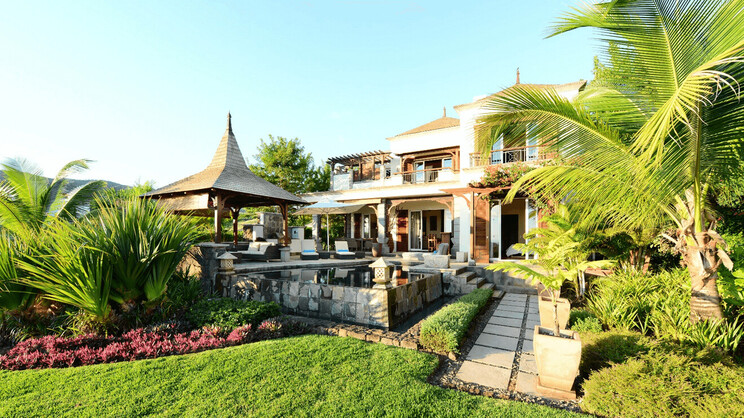 2 Bedroom Pool Villa 